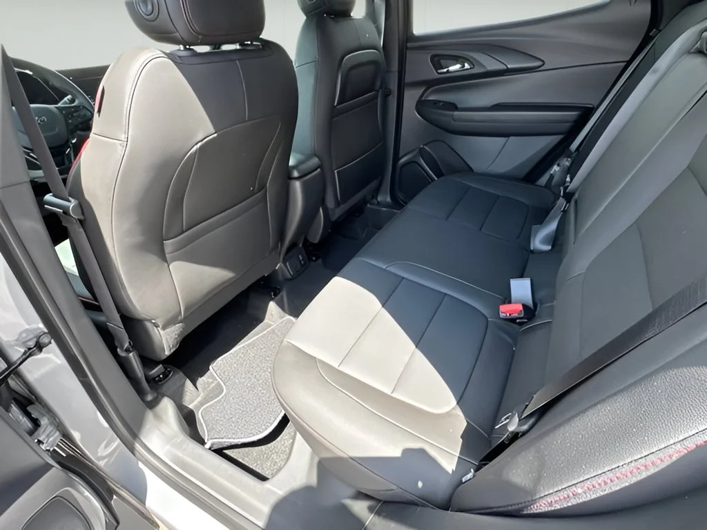New 2026 Sterling Gray Metallic Chevrolet RS image 19