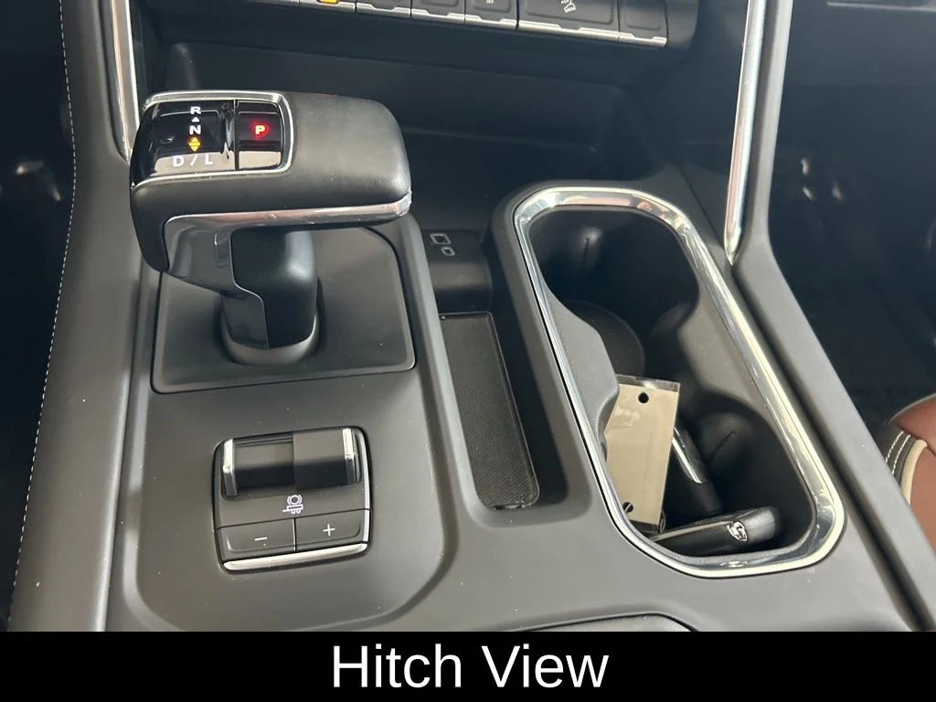 Used 2025 Blue GMC Denali Ultimate image 52