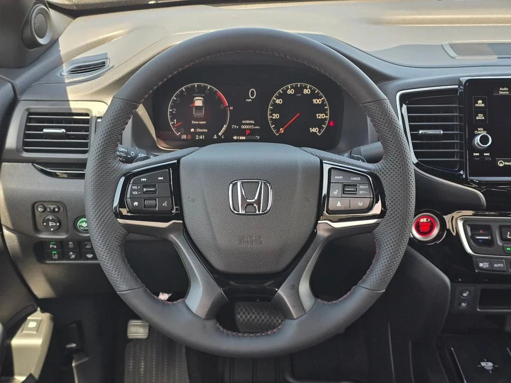 New 2026 Crystal Black Pearl Honda Black Edition image 18