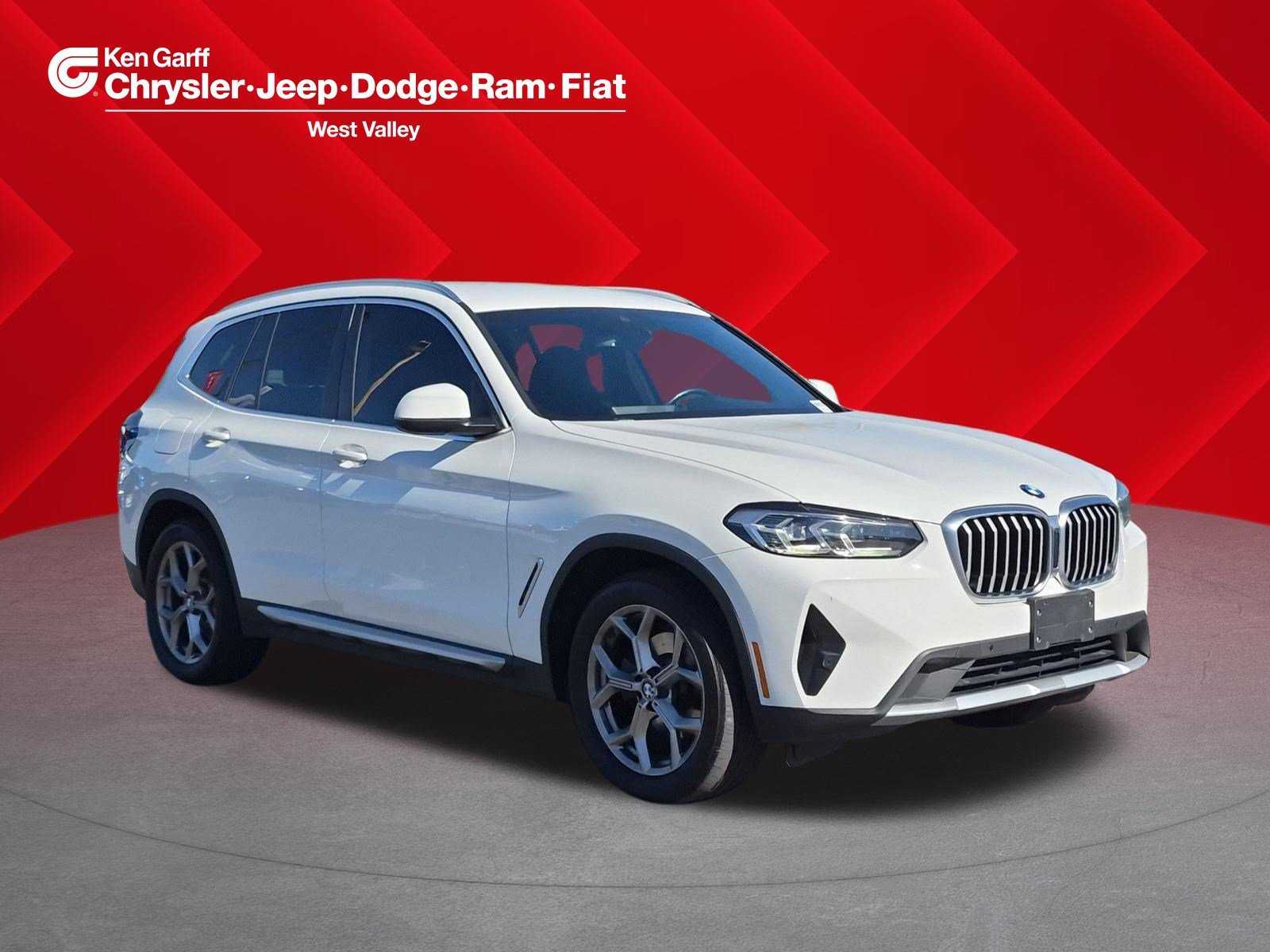 2022 BMW X3