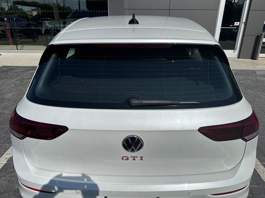 Used 2024 White Volkswagen 2.0T S image 4