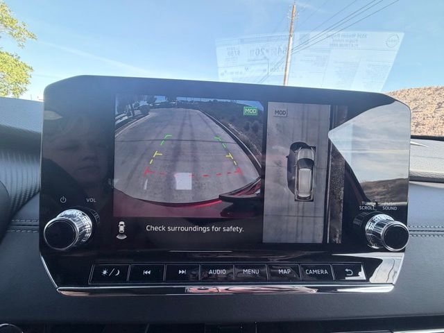 New 2026 Red Nissan Platinum image 25