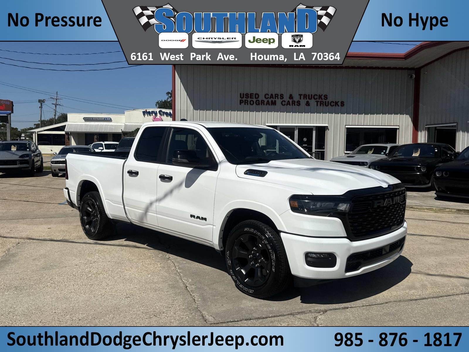 2025 RAM 1500 Pickup