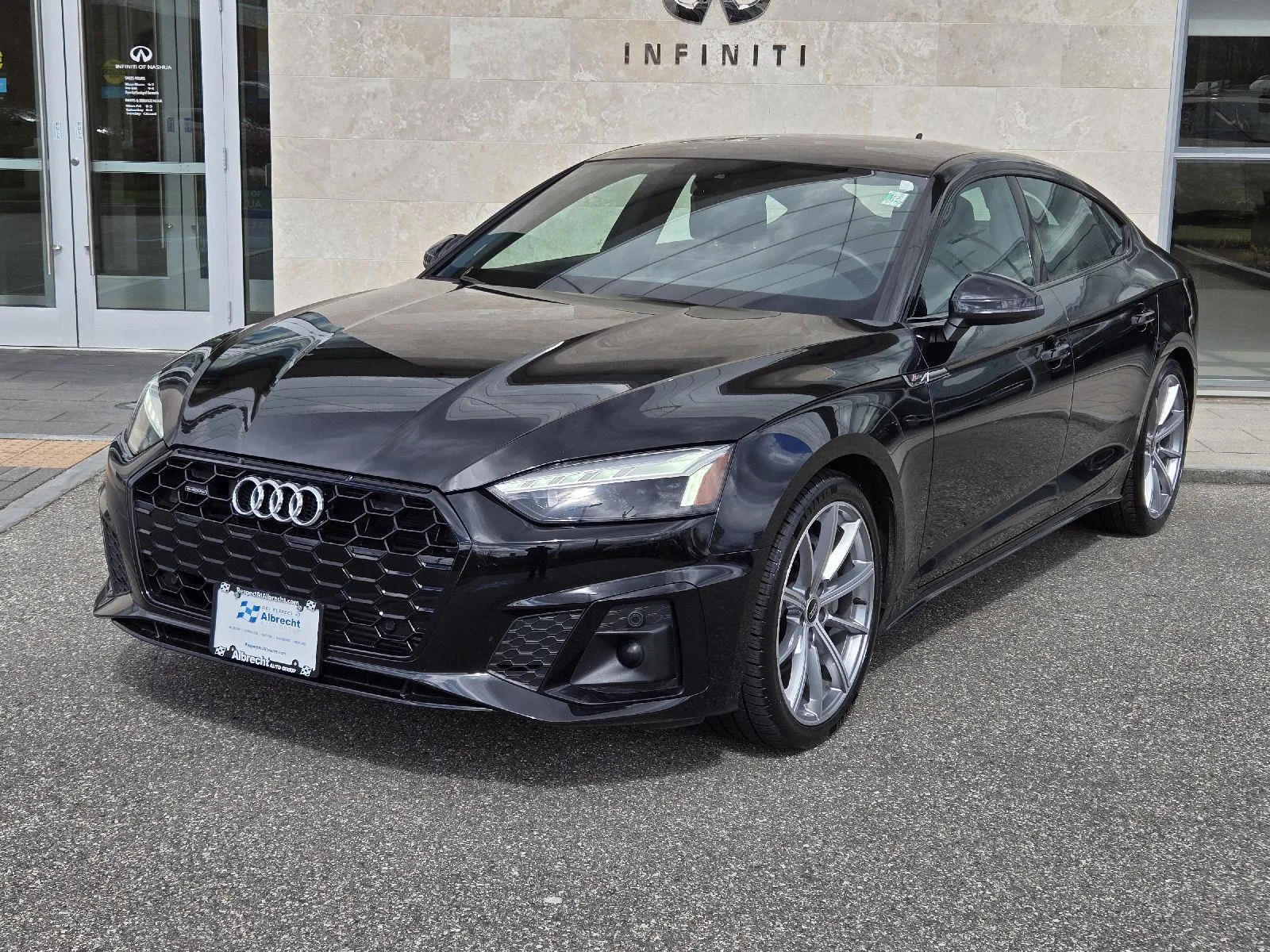 2025 Audi A5 Sportback 45 Premium quattro S tronic's photo