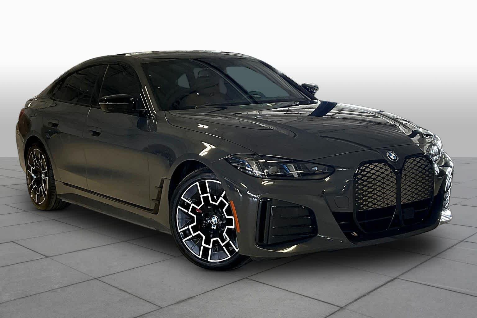 Certified 2025 BMW i4 40 with VIN WBY43HD09SFU21621 for sale in Arlington, TX