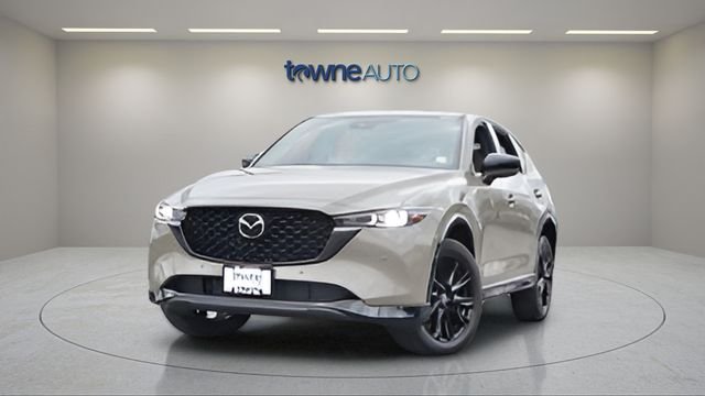 2025 Mazda CX-5 Carbon Turbo - Photo 11