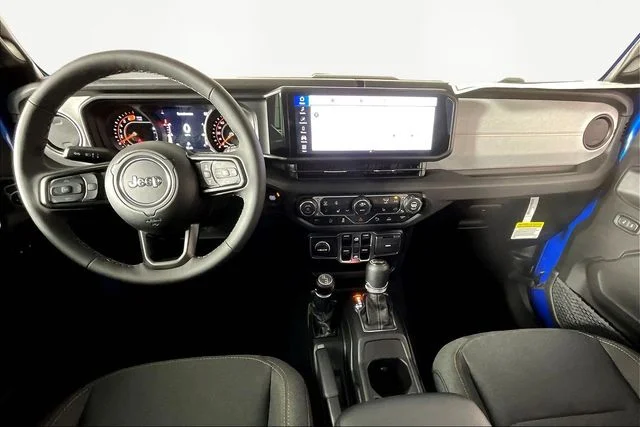 2026 Jeep Wrangler 4-Door Sport S - Photo 6