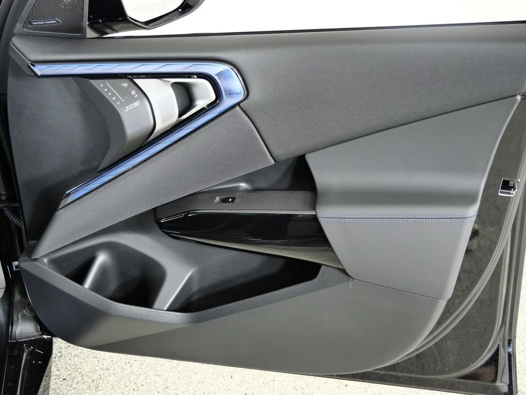 Certified Used 2026 Black Sapphire Metallic BMW M50 xDrive image 24