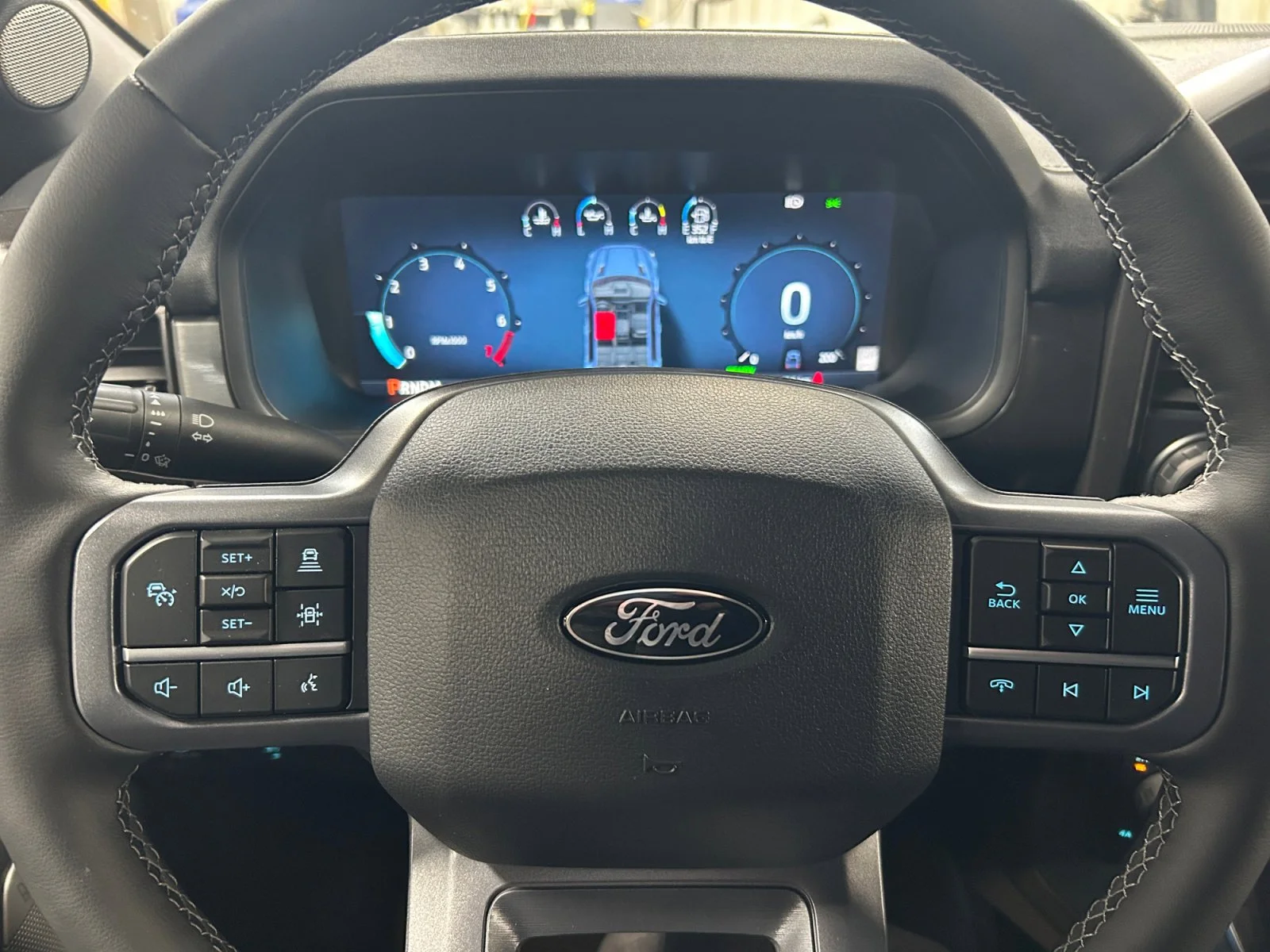 New 2026 Avalanche Ford Lariat image 21
