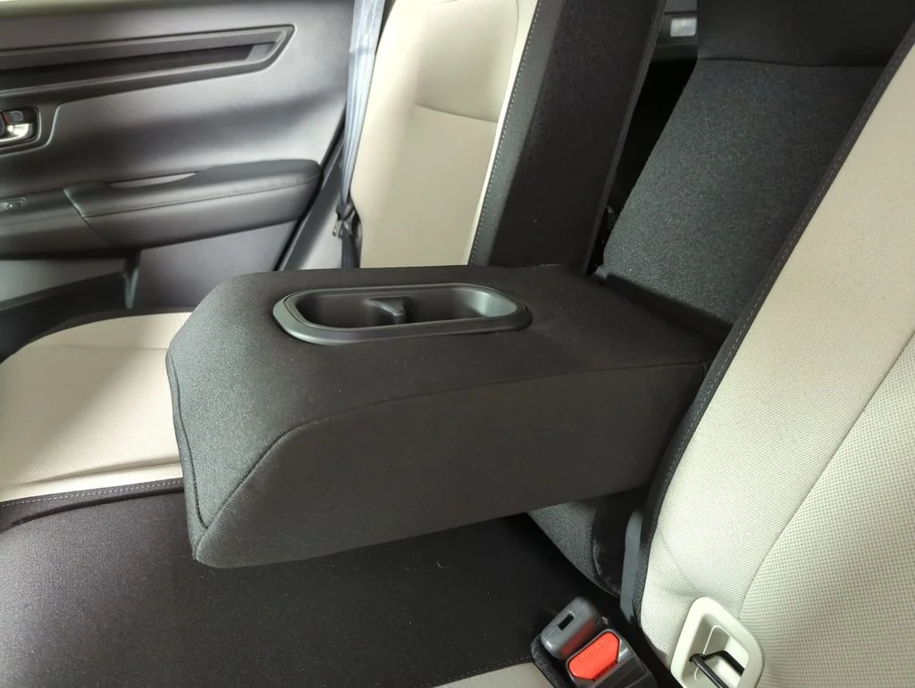 New 2026 Platinum White Pearl Honda LX image 27