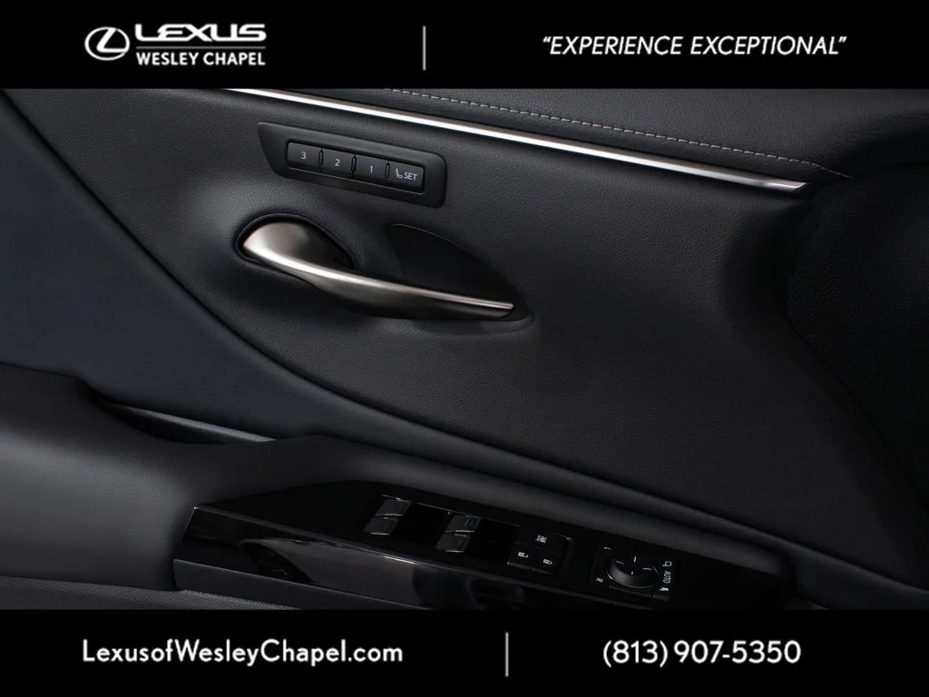 Certified Used 2025 White Lexus 350 image 23