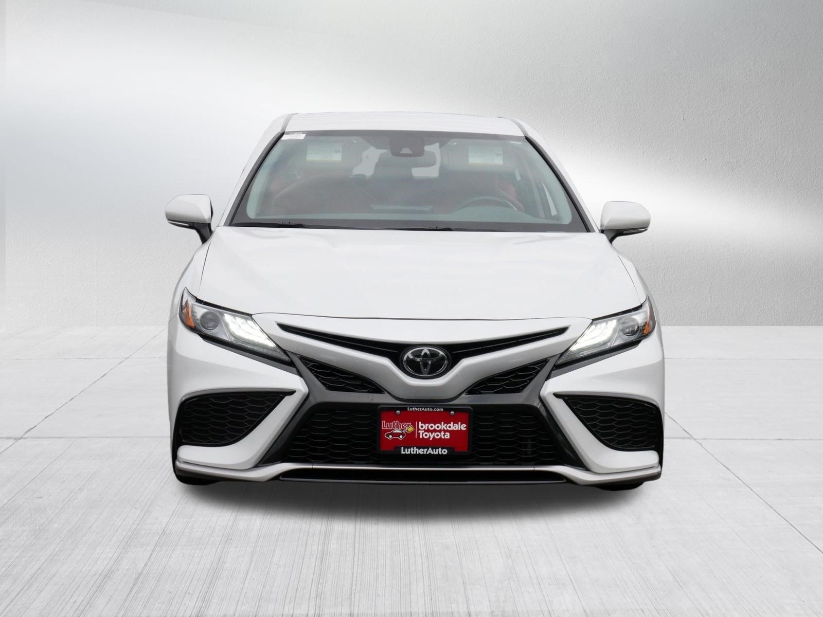Certified 2024 Toyota Camry XSE with VIN 4T1K61AK7RU853235 for sale in Brooklyn Center, Minnesota