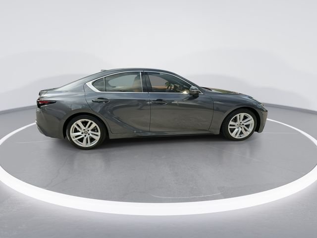 Certified Used 2024 Gray Lexus 300 image 9