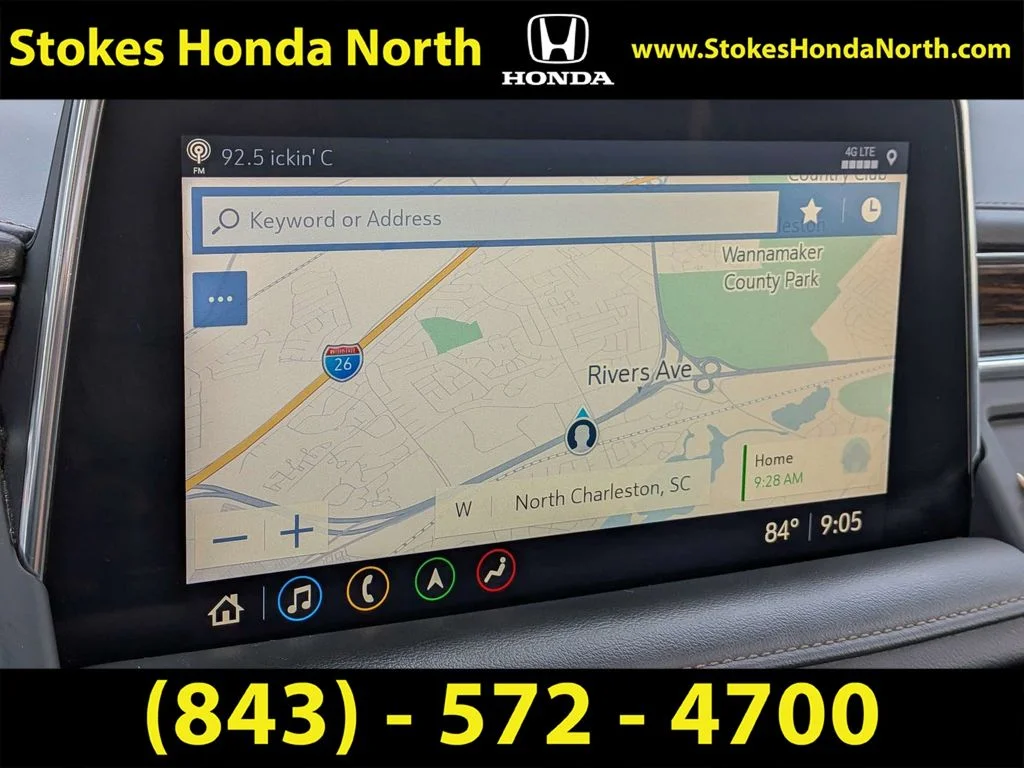 Used 2021 Gray Chevrolet High Country image 7