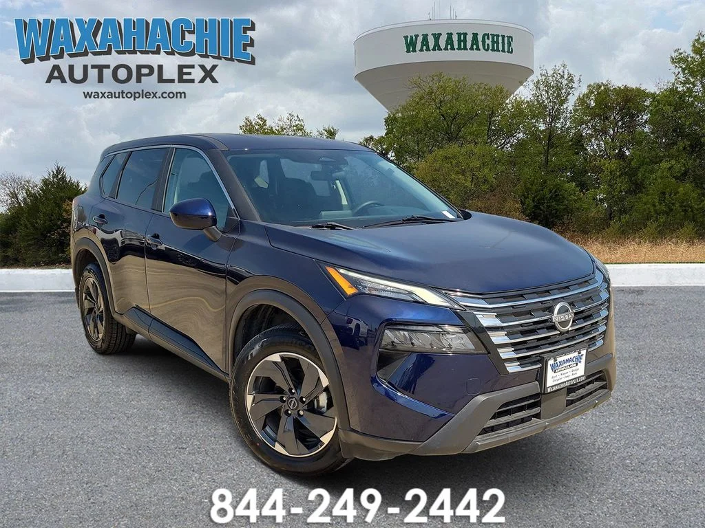 2024 Nissan Rogue