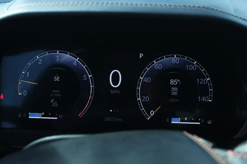 Used 2021 Gray Jeep Summit image 16
