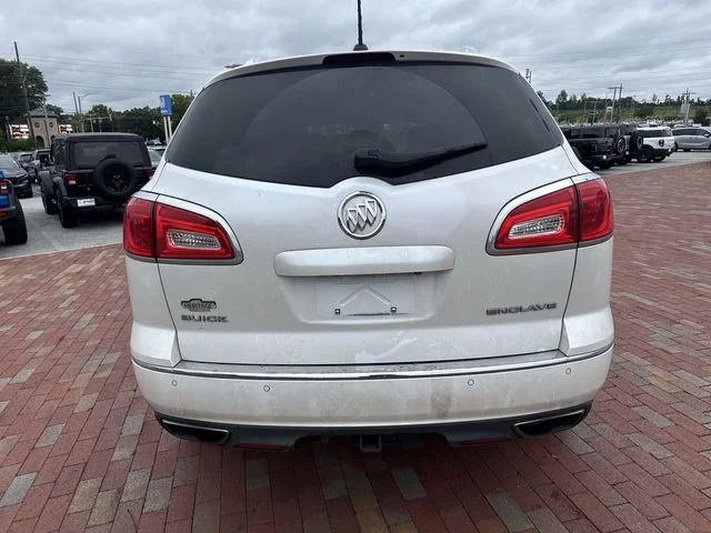 Used 2017 White Buick Premium Group image 13