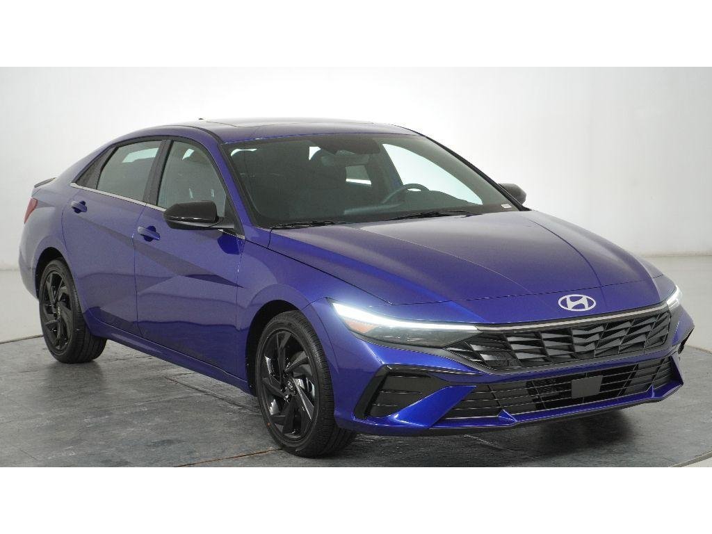 2026 Hyundai Elantra