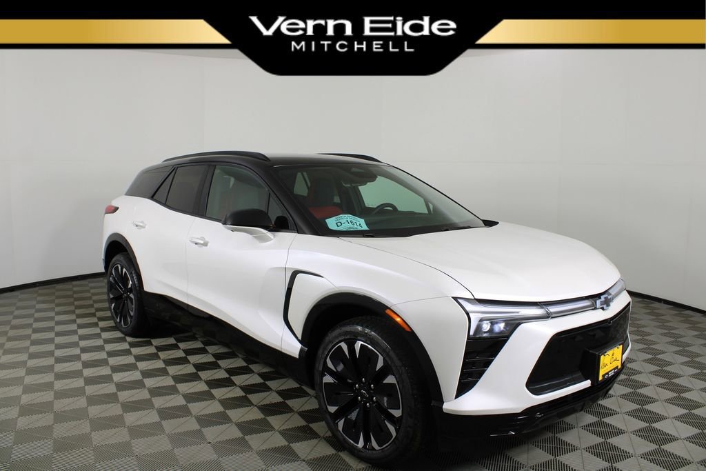 2025 Chevrolet Blazer EV RS AWD's photo