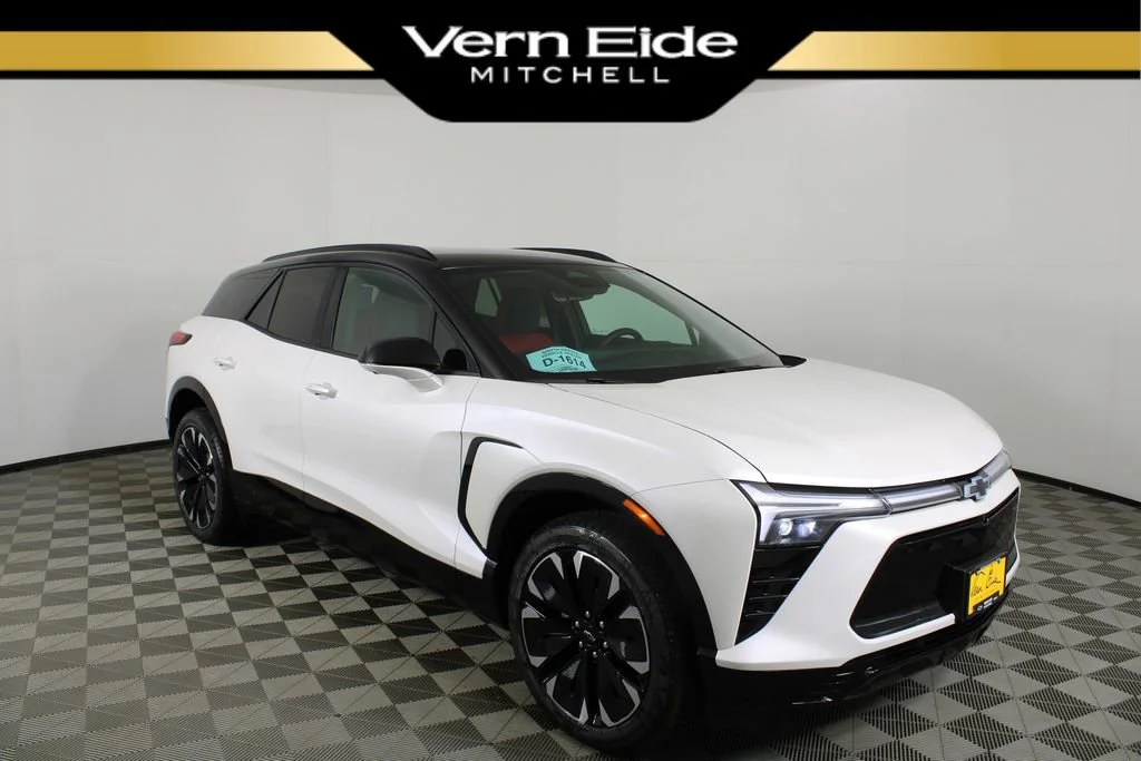 2025 Chevrolet Blazer EV RS AWD's photo