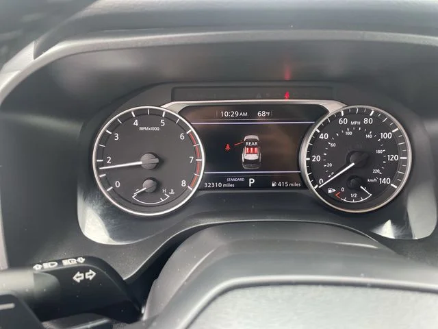 2025 Nissan Rogue SV - Photo 20