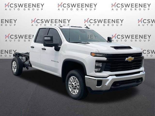 2025 Chevrolet Silverado 2500 HD