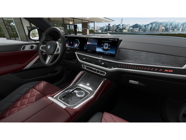 New 2027 Mineral White Metallic BMW xDrive40i image 14