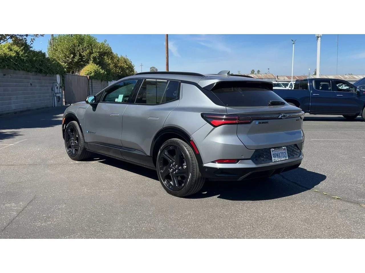 2024 Chevrolet Equinox EV Launch Edition - Photo 9