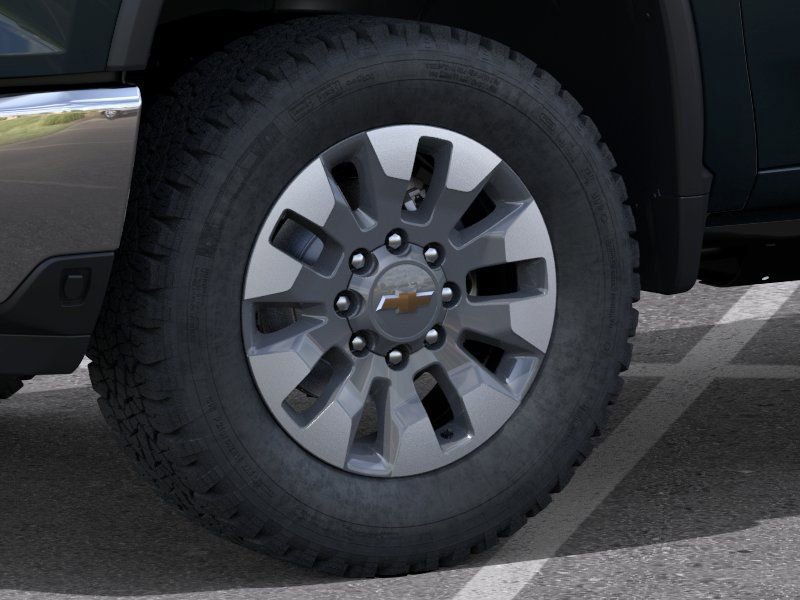 New 2026 Cypress Gray Chevrolet LT image 9