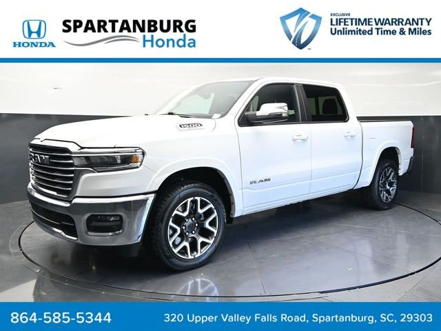 2025 RAM 1500 Laramie 4x4 Crew Cab 5'7's photo
