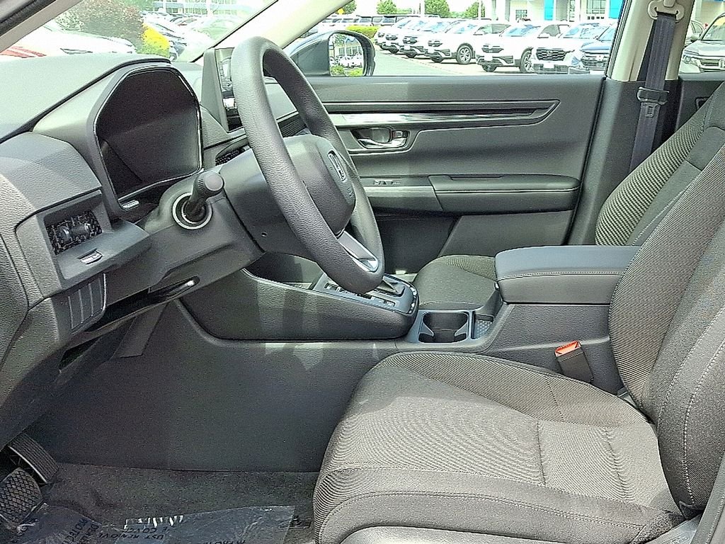 New 2026 Urban Gray Pearl Honda AWD EX image 8