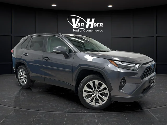 2024 Toyota RAV4