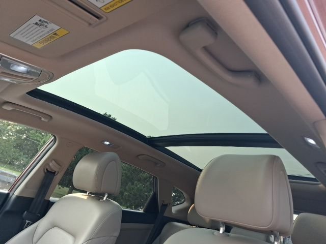 Used 2017 Red Hyundai Limited image 11