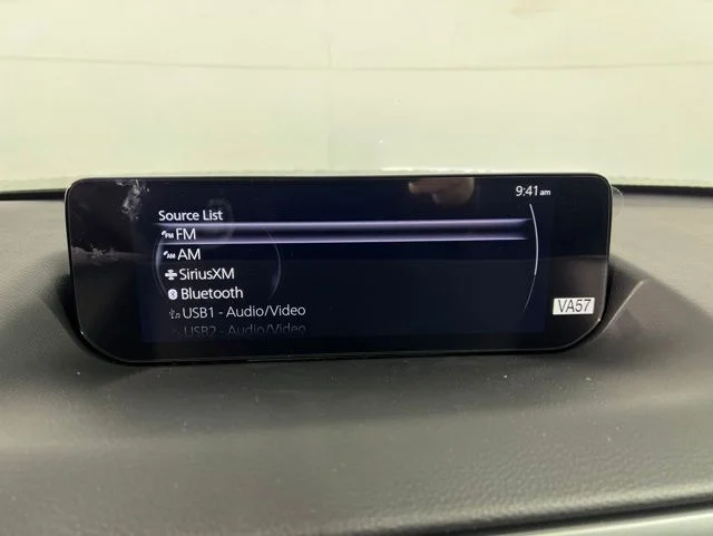 New 2026 Wind Chill Pearl Mazda Premium AWD image 22
