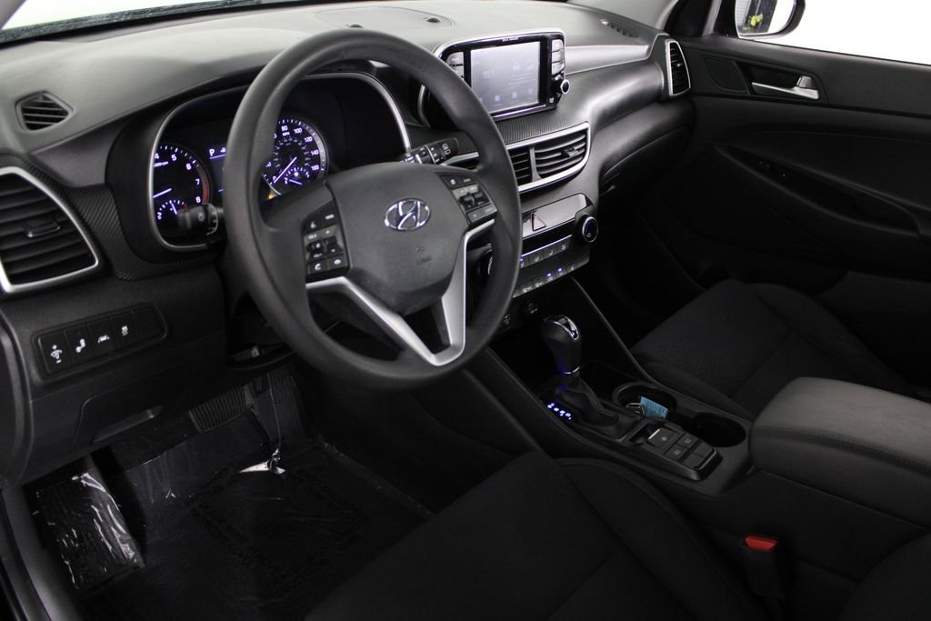 Certified Used 2021 Black Hyundai Value image 19