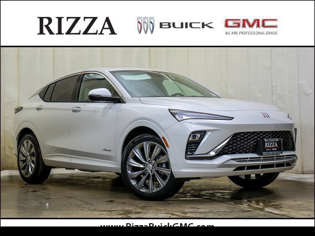 2026 Buick Envista