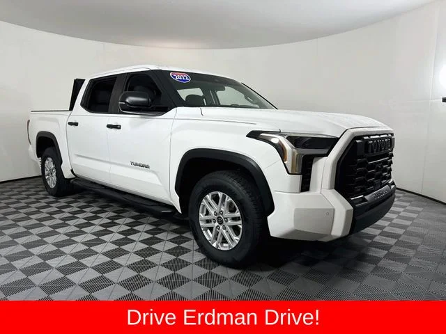 2022 Toyota Tundra