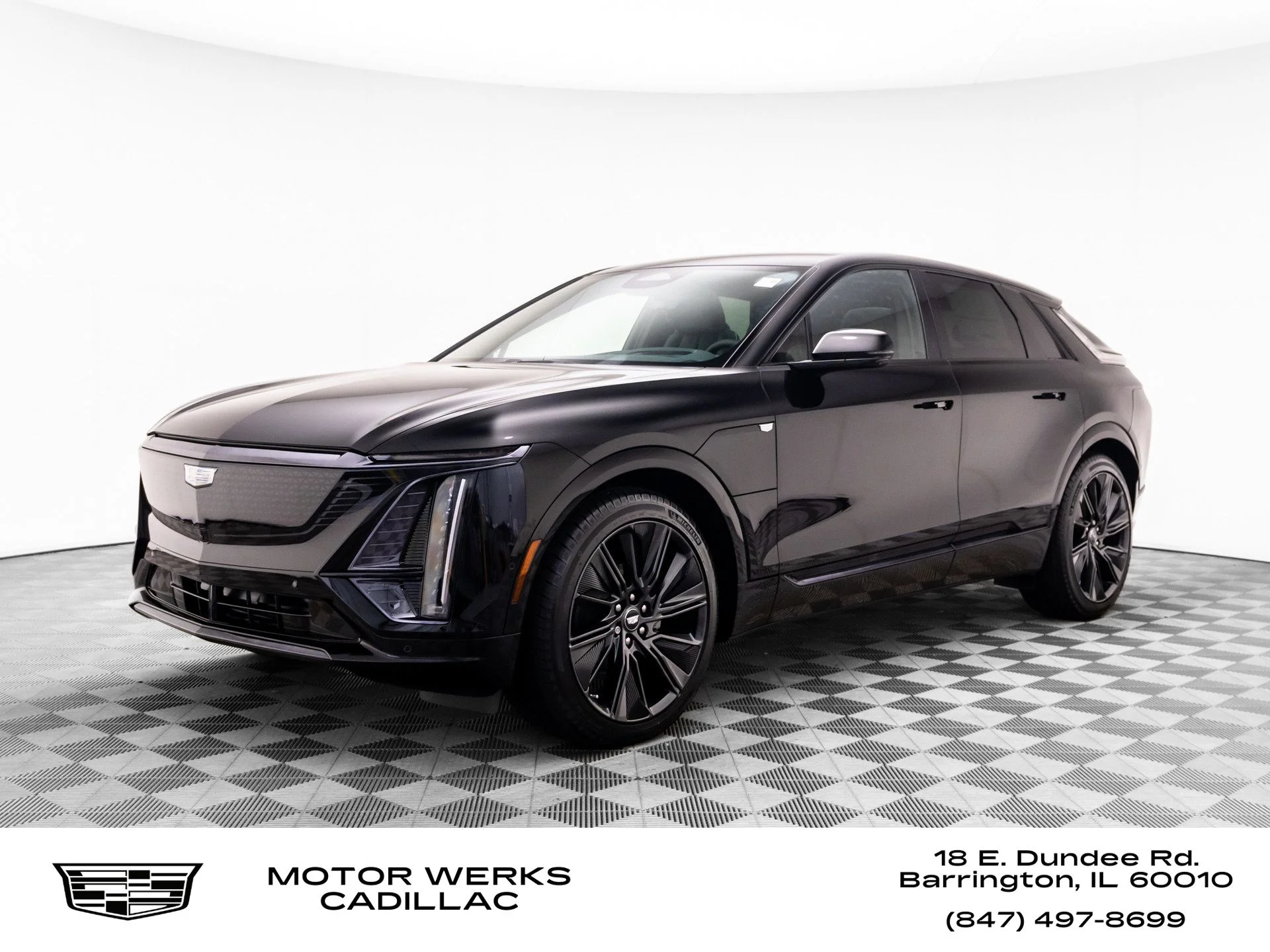 71 New Cadillac Cars, SUVs in Stock | Motor Werks