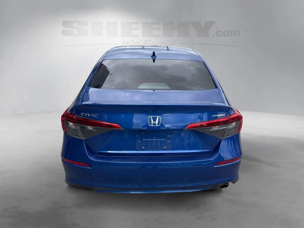 Used 2022  Honda Sport image 12