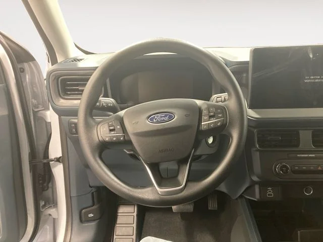New 2026 White Metallic Ford XL image 13