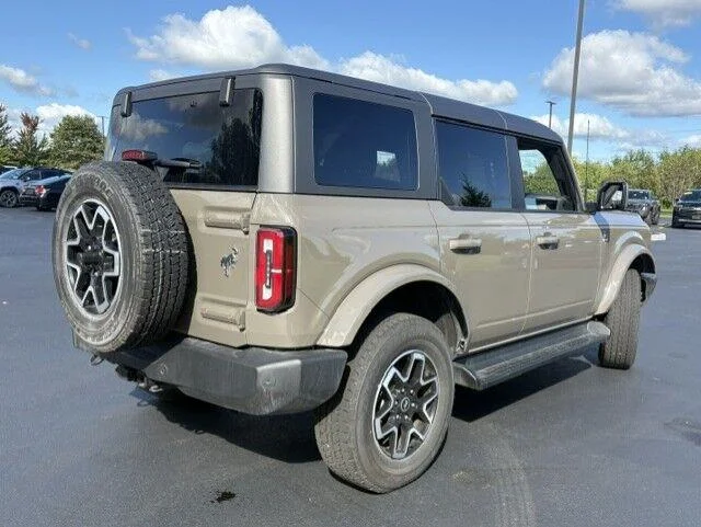 Used 2025 Marsh Gray Ford Outer Banks image 15
