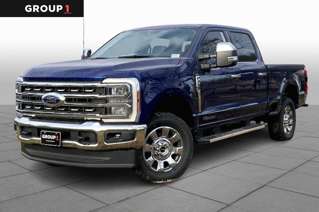 New 2026 Ford Super Duty F-250® Lariat®