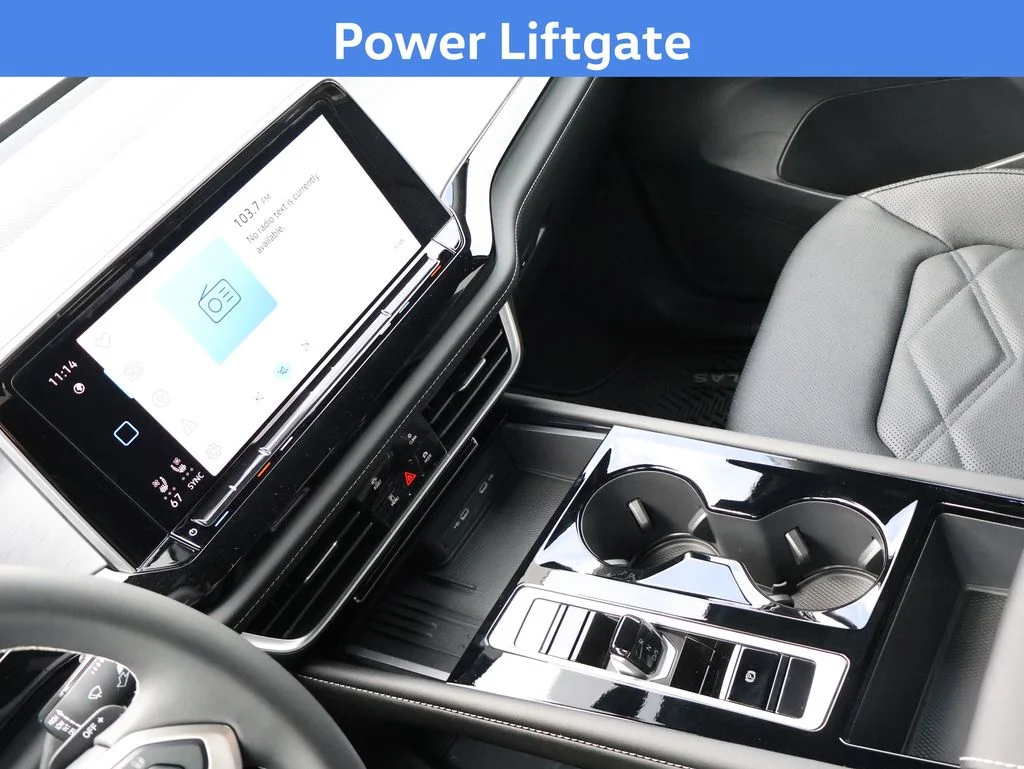New 2026 Black Volkswagen 2.0T SE w/Technology image 6