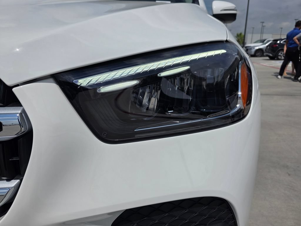 New 2026 Polar White Mercedes-Benz GLE 350 image 37