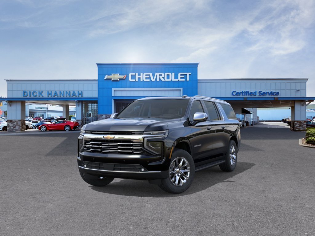 New 2027 Black Chevrolet Premier image 8