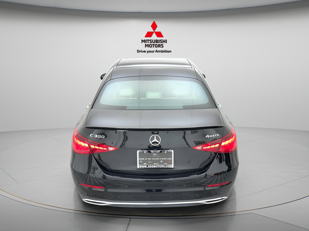 Used 2025  Mercedes-Benz C 300 image 5