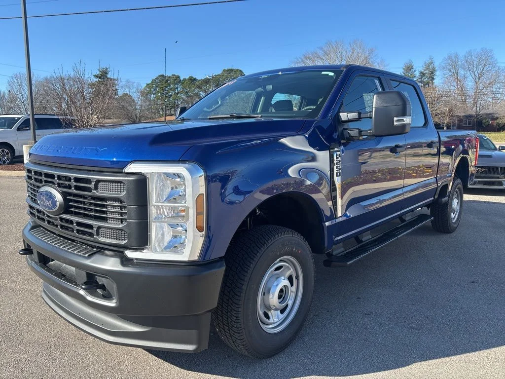New 2026 Blue Ford XL image 3