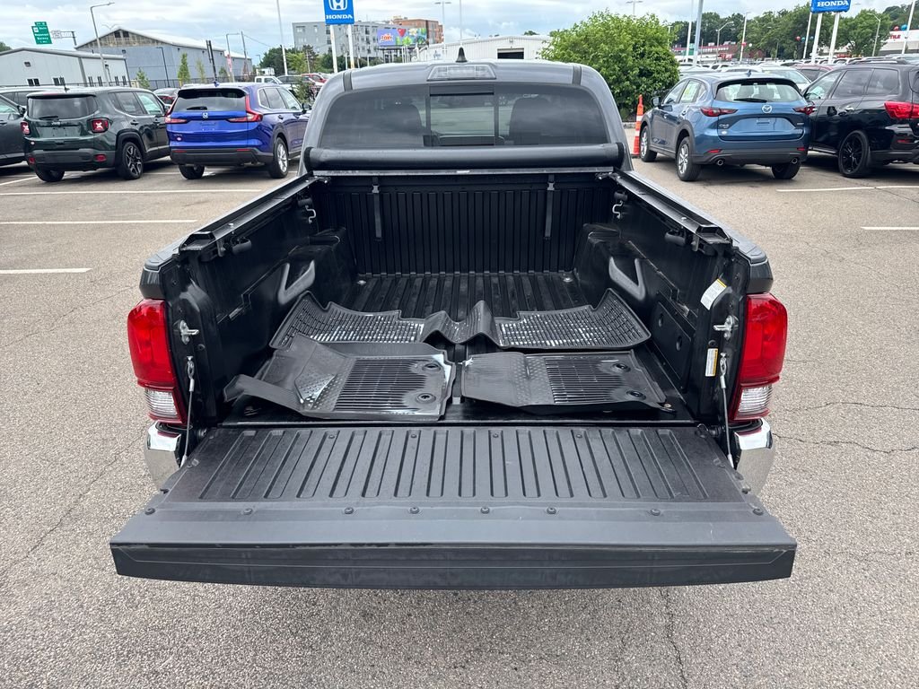 Used 2023 Gray Toyota SR5 image 8