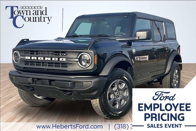 2025 Ford Bronco Big Bend®