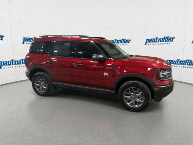 New 2026 Red Ford Big Bend image 13